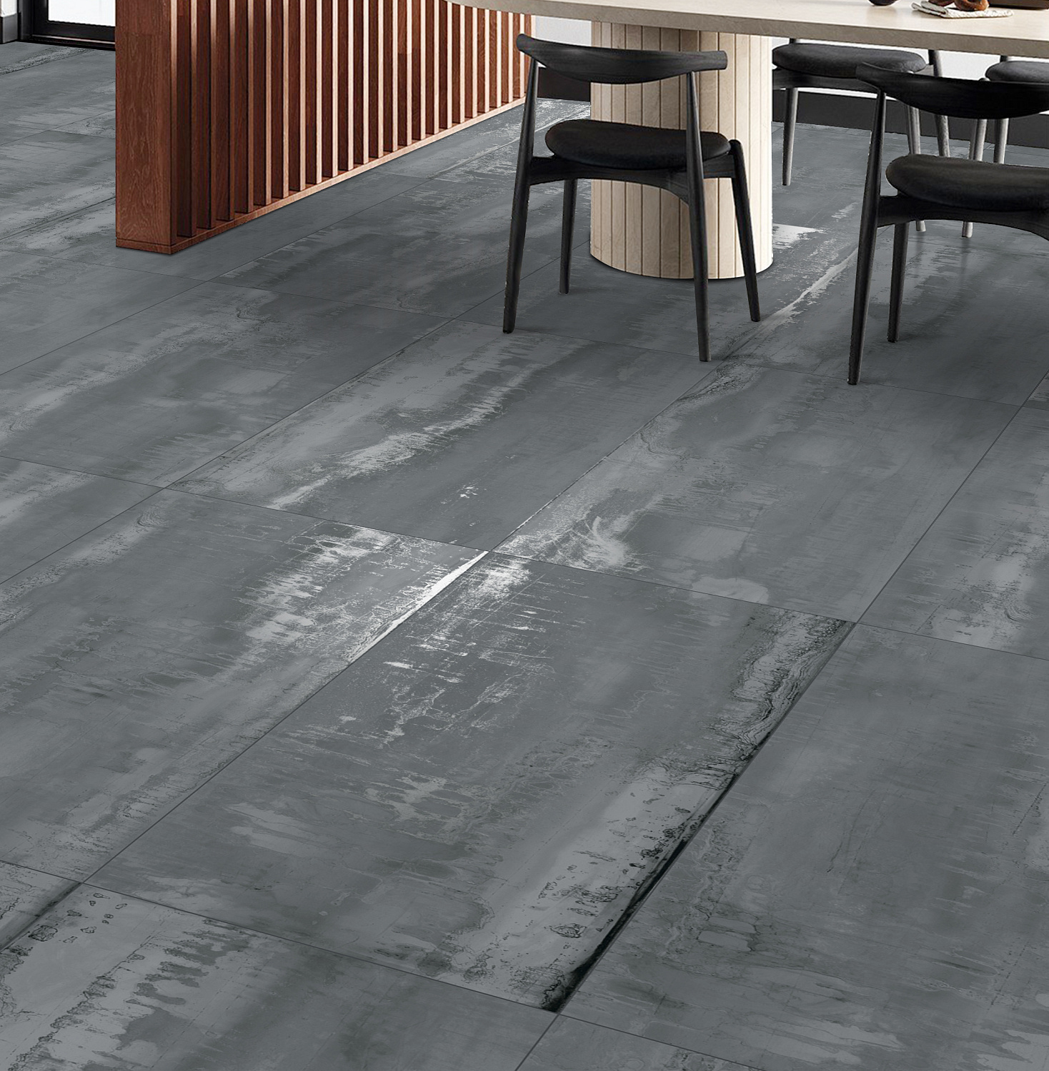 Новая торговая марка керамогранита ENNFACE